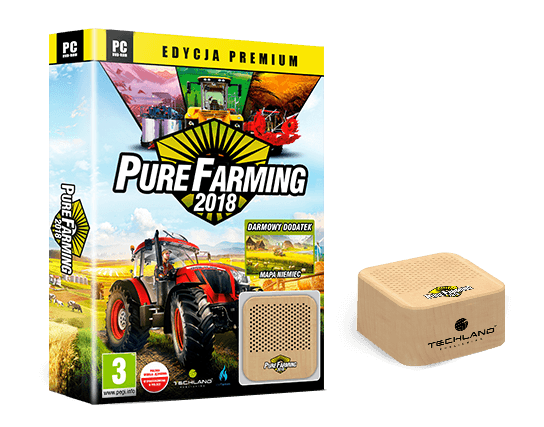 Pure Farming 2018 PC Steam