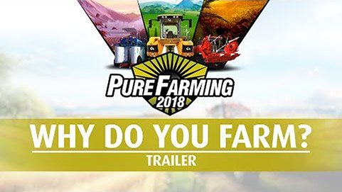 Why do you farm?