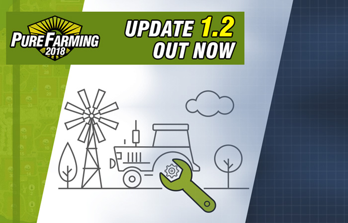 Update 1.2 out now