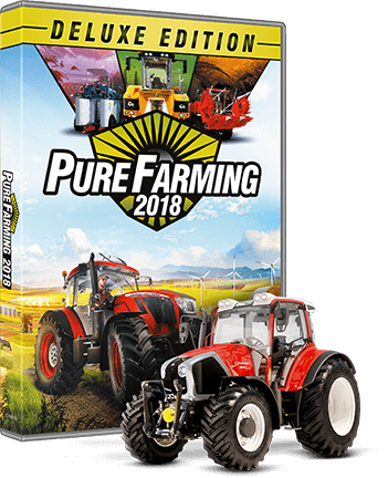 Pure Farming 2018 PC Steam