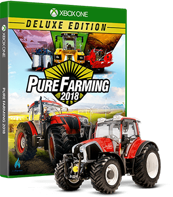 Pure Farming 2018 Xbox One