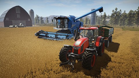 Pure Farming 2018 #50