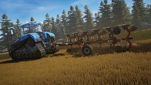 Pure Farming 2018 #46
